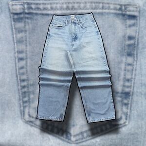 BDG Urban Outfitters High-Rise Baggy Petite Jeans Sz 29